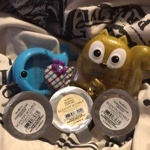Bath & Body Works Scentportable Bundle